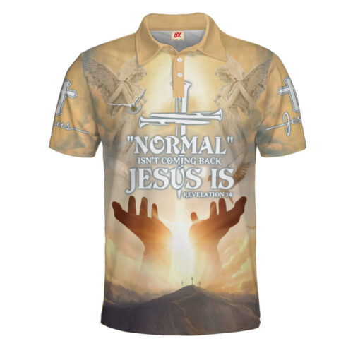GOD NVGO115 Premium Polo Shirt