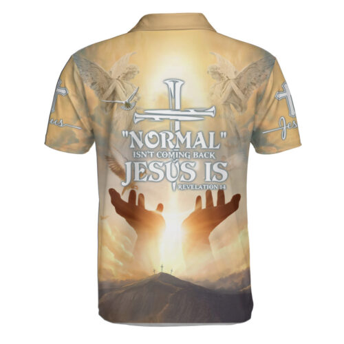 GOD NVGO115 Premium Polo Shirt