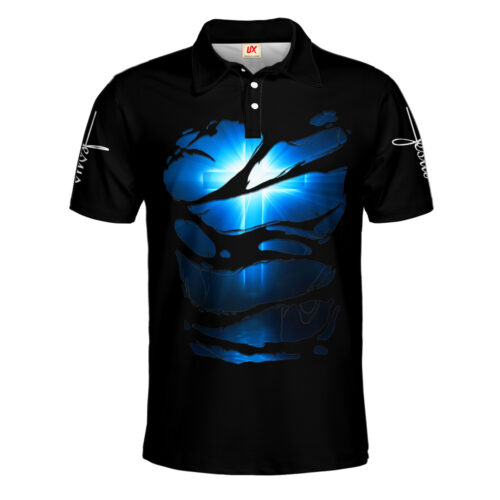 GOD NVGO121 Premium Polo Shirt