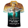 GOD NVGO115 Premium Polo Shirt