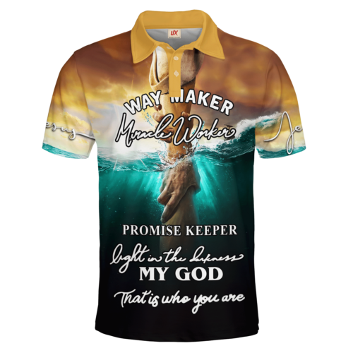 GOD LTGO282 Premium Polo Shirt