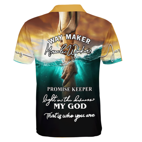 GOD LTGO282 Premium Polo Shirt