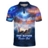 GOD NVGO122 Premium Polo Shirt