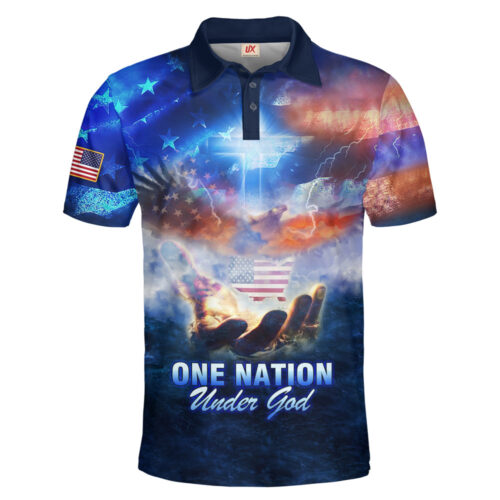 GOD HBLTGO77 Premium Polo Shirt