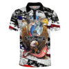 GOD HBLTGO85 Premium Polo Shirt