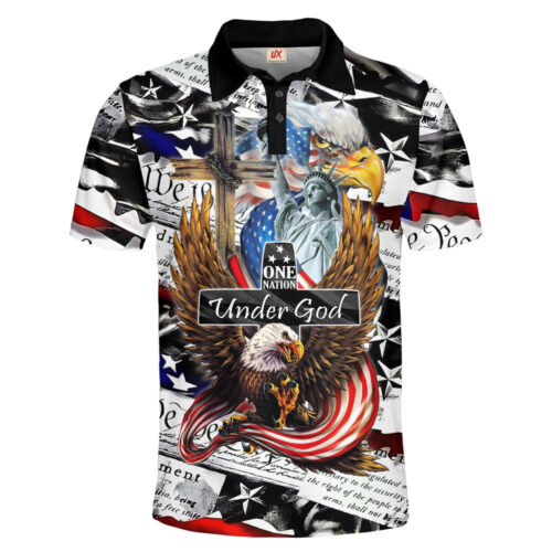 GOD HBLTGO80 Premium Polo Shirt