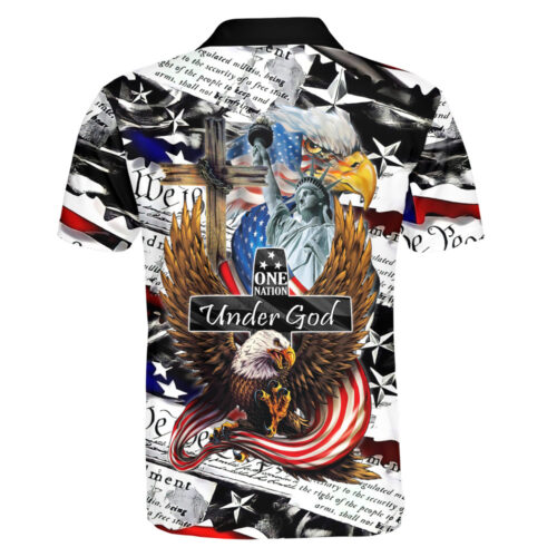 GOD HBLTGO80 Premium Polo Shirt