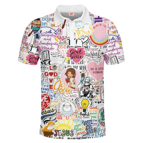 GOD TTGO144 Premium Polo Shirt