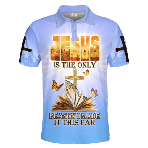 GOD HBLTGO85 Premium Polo Shirt