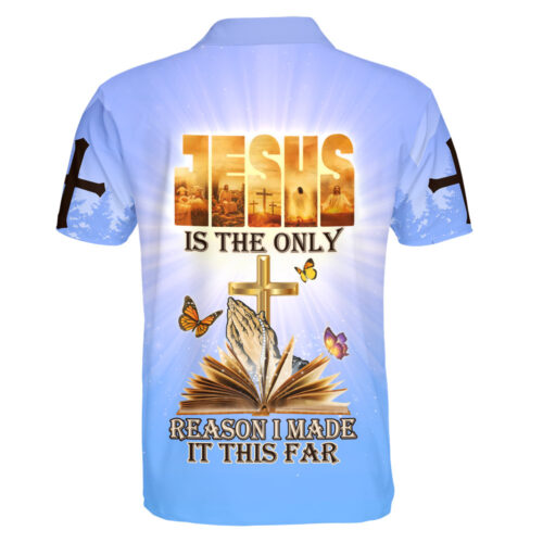 GOD HBLTGO85 Premium Polo Shirt