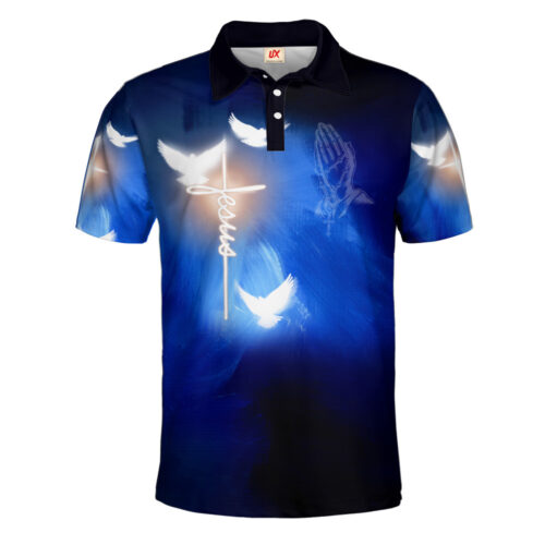 GOD NVGO126 Premium Polo Shirt