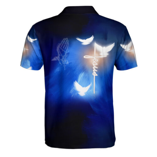 GOD NVGO126 Premium Polo Shirt