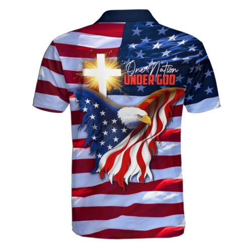 GOD NVGO127 Premium Polo Shirt
