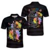 GOD NVGO130 Premium Polo Shirt