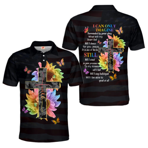 GOD NVGO128 Premium Polo Shirt