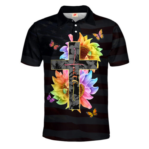 GOD NVGO128 Premium Polo Shirt