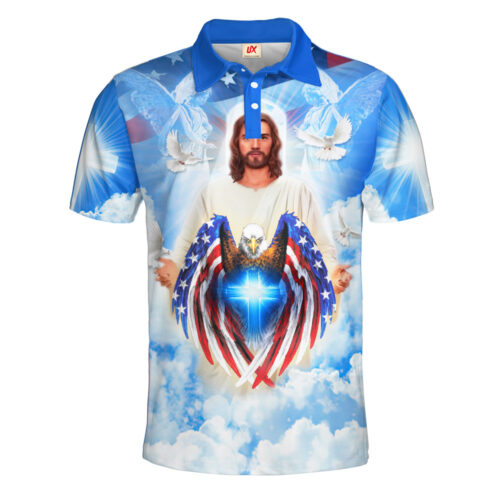 GOD NVGO130 Premium Polo Shirt