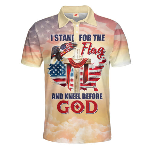 GOD NVGO132 Premium Polo Shirt