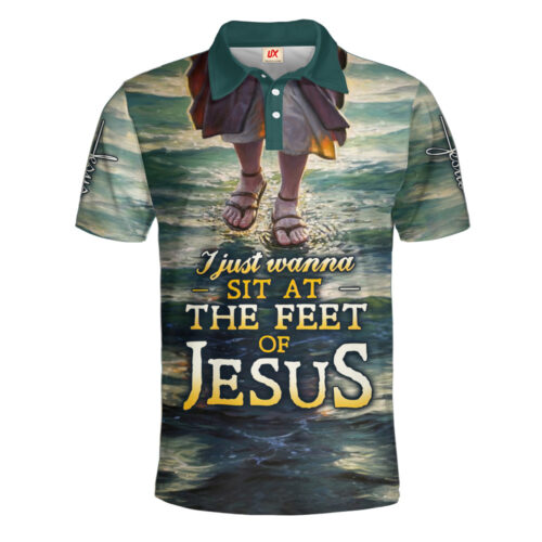 GOD NVGO133 Premium Polo Shirt