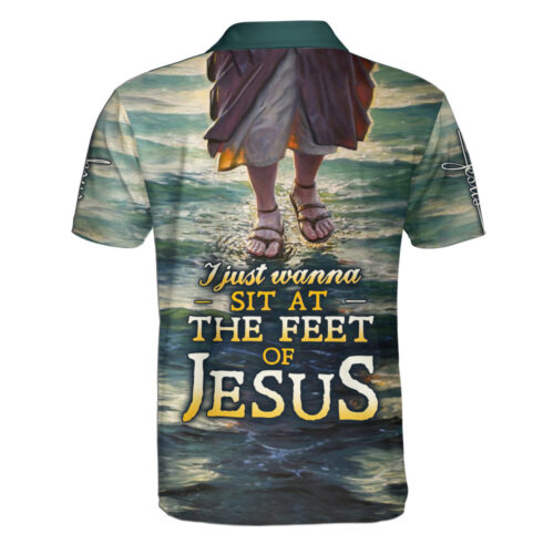 GOD NVGO133 Premium Polo Shirt