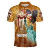 GOD HBLTGO89 Premium Polo Shirt