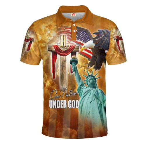 GOD NVGO136 Premium Polo Shirt
