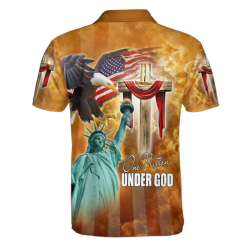 GOD NVGO136 Premium Polo Shirt