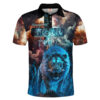 GOD NVGO136 Premium Polo Shirt