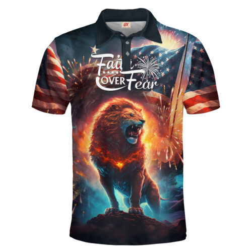 GOD TTGO146 Premium Polo Shirt