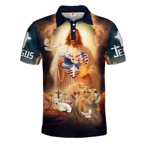 GOD NVGO140 Premium Polo Shirt