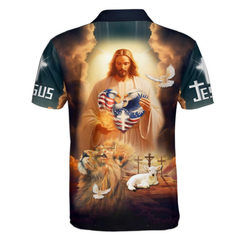 GOD NVGO140 Premium Polo Shirt