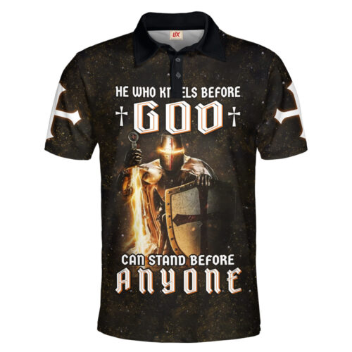 GOD HBLTGO92 Premium Polo Shirt