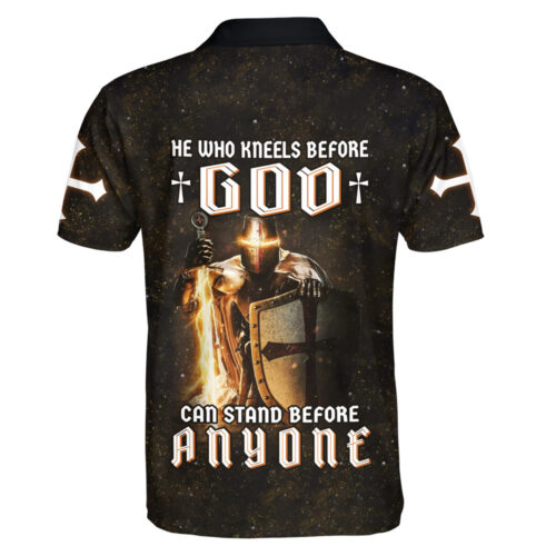 GOD HBLTGO92 Premium Polo Shirt