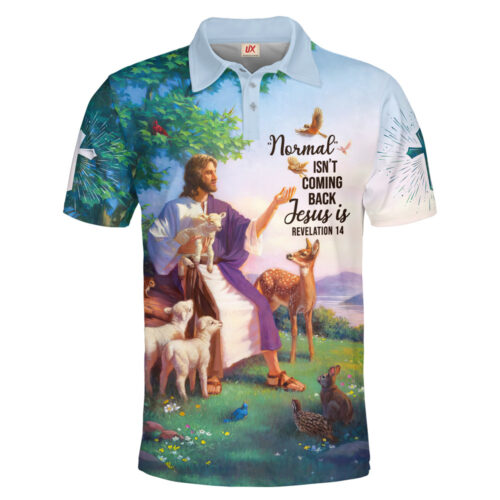 GOD HBLTGO94 Premium Polo Shirt