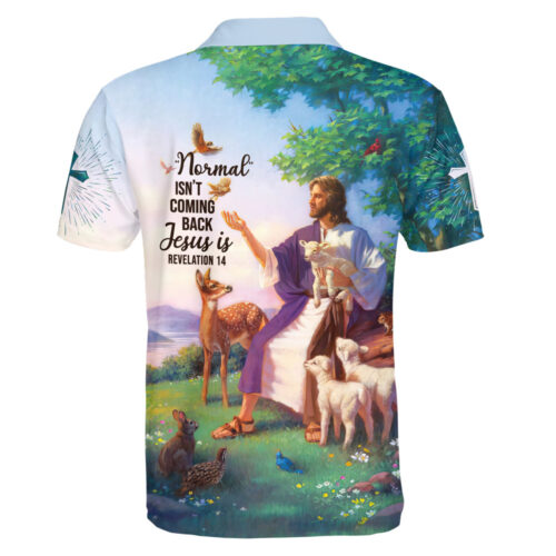 GOD HBLTGO94 Premium Polo Shirt
