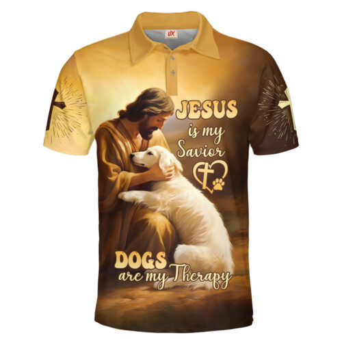 GOD HBLTGO95 Premium Polo Shirt