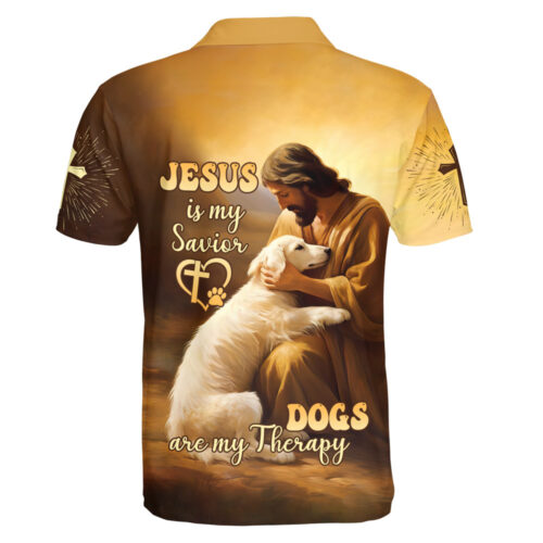 GOD HBLTGO95 Premium Polo Shirt