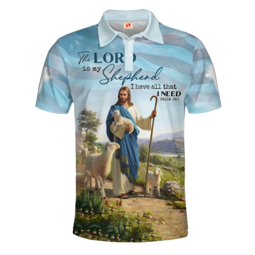 GOD NVGO141 Premium Polo Shirt