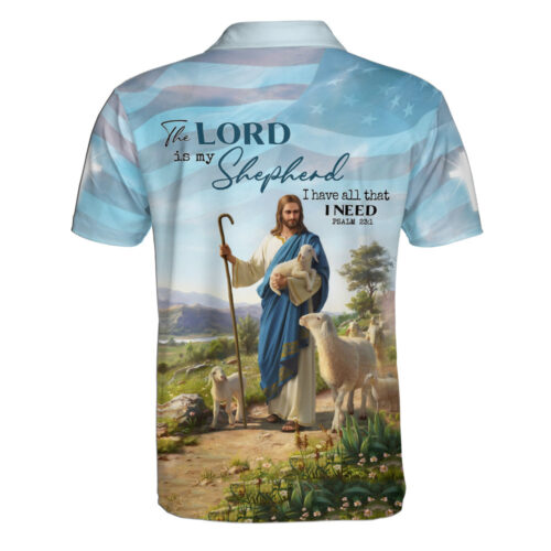 GOD NVGO141 Premium Polo Shirt