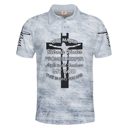 GOD HBLTGO97 Premium Polo Shirt