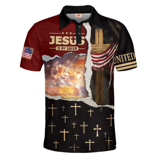 GOD HBLTGO98 Premium Polo Shirt