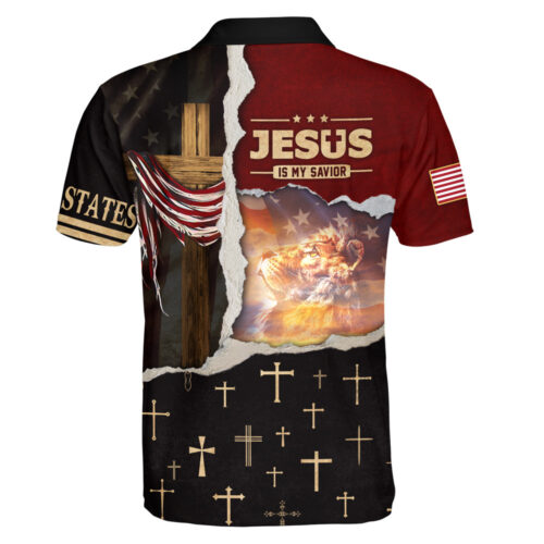 GOD HBLTGO98 Premium Polo Shirt