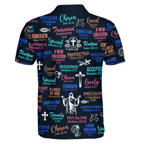 GOD HBLTGO102 Premium Polo Shirt