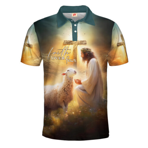 GOD NVGO144 Premium Polo Shirt