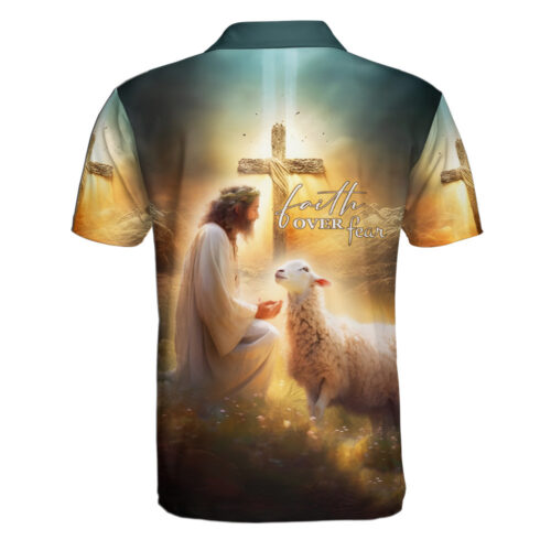GOD NVGO144 Premium Polo Shirt