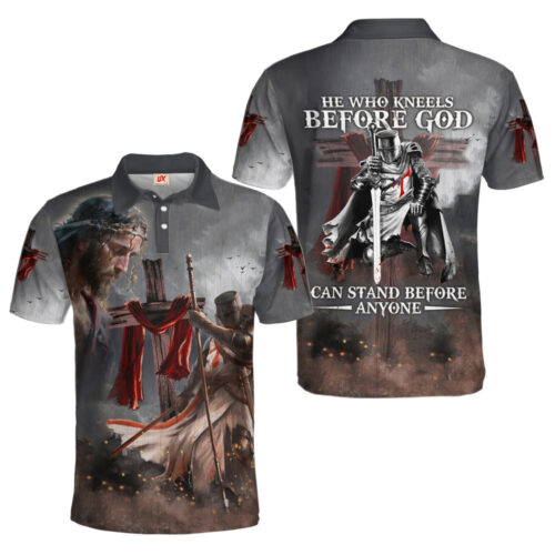GOD NVGO146 Premium Polo Shirt
