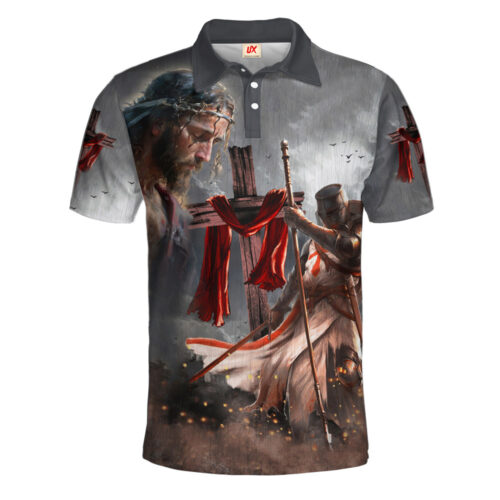 GOD NVGO146 Premium Polo Shirt