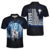 GOD NVGO150 Premium Polo Shirt