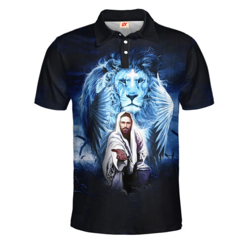 GOD NVGO149 Premium Polo Shirt