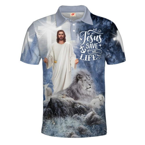 GOD NVGO150 Premium Polo Shirt